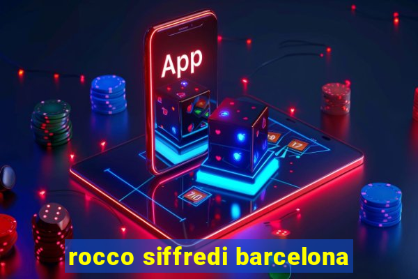 rocco siffredi barcelona